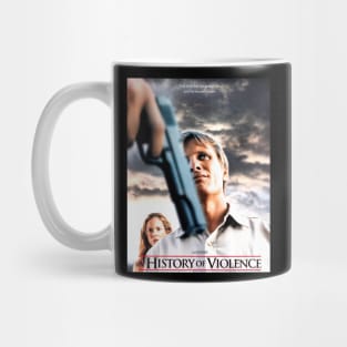 A History of Violence Mug